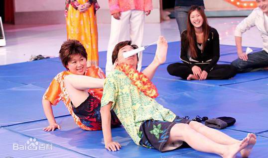 朱(Choo Mi Mi)出席活动照前后照片