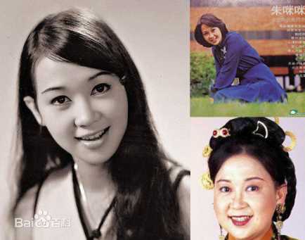 最全朱(Choo Mi Mi)精彩图册