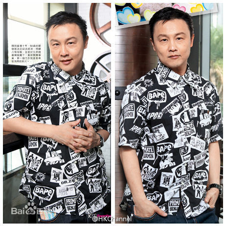 最优质郑敬基生活照