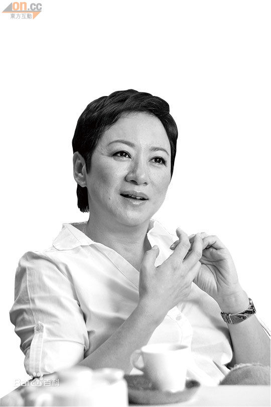 最新谢宁(Charlene Tse)性感图片