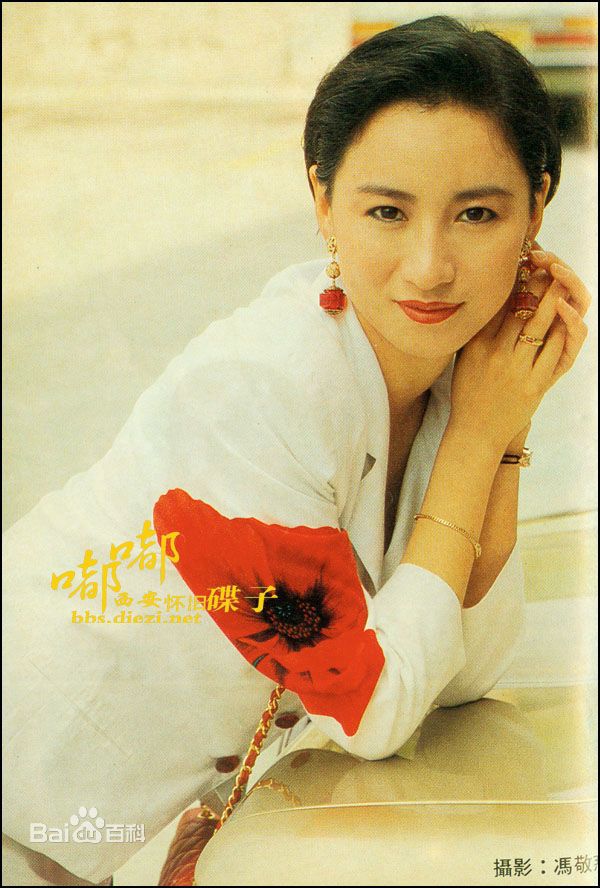 最新谢宁(Charlene Tse)性感图片