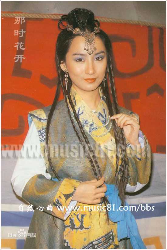 谢宁(Charlene Tse)出席各种影视性感图片图集