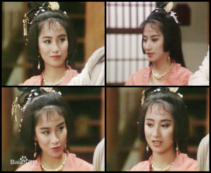 谢宁(Charlene Tse)出席各种影视性感图片图集