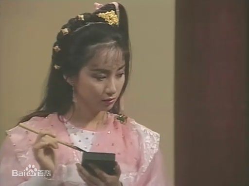 谢宁(Charlene Tse)绝代双骄最全剧照