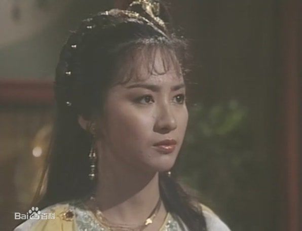 谢宁(Charlene Tse)绝代双骄最全剧照