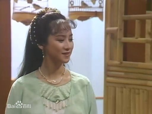 谢宁(Charlene Tse)绝代双骄最全剧照