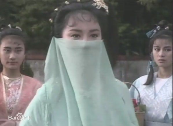 谢宁(Charlene Tse)绝代双骄最全剧照