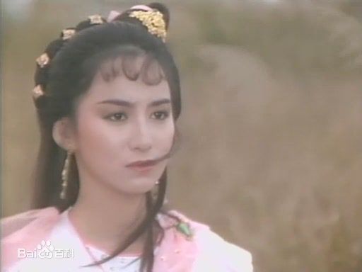 谢宁(Charlene Tse)绝代双骄最全剧照