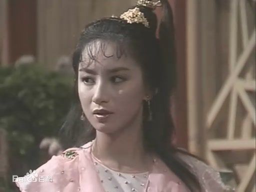 谢宁(Charlene Tse)绝代双骄最全剧照