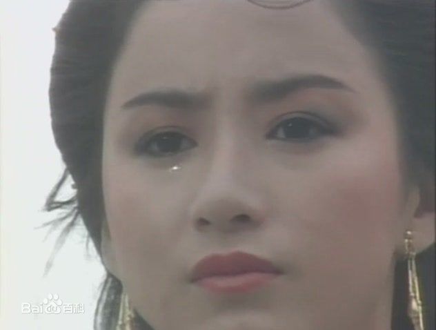 谢宁(Charlene Tse)绝代双骄最全剧照