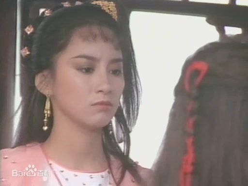 谢宁(Charlene Tse)绝代双骄最全剧照