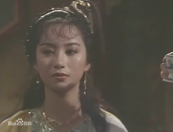 谢宁(Charlene Tse)绝代双骄最全剧照