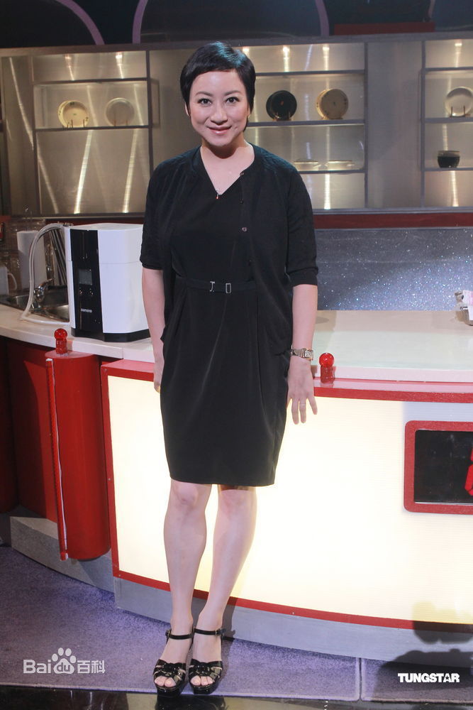 最全谢宁(Charlene Tse)精彩图册