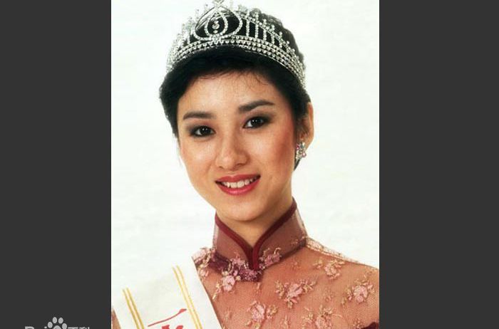 最全谢宁(Charlene Tse)素颜照