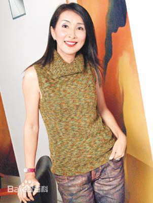 最新陈秀珠(Rebecca Chan)壁纸