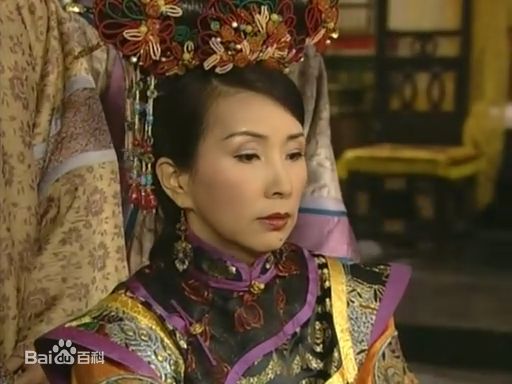 陈秀珠(Rebecca Chan)影视中的生活照