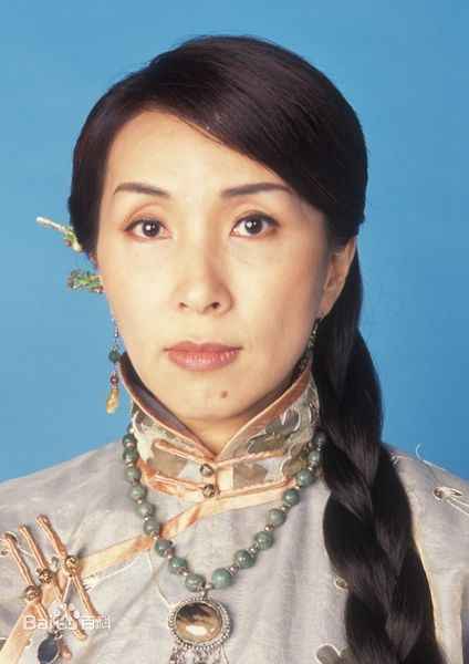 陈秀珠(Rebecca Chan)照片素颜照壁纸