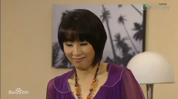 陈秀珠(Rebecca Chan)照片素颜照壁纸