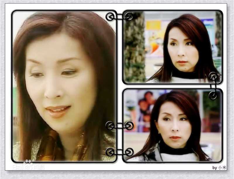 陈秀珠(Rebecca Chan)照片素颜照壁纸