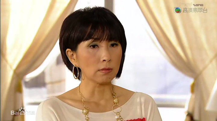 陈秀珠(Rebecca Chan)照片素颜照壁纸