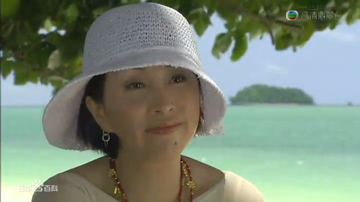 陈秀珠(Rebecca Chan)照片素颜照壁纸