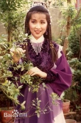 精选陈秀珠(Rebecca Chan)图片