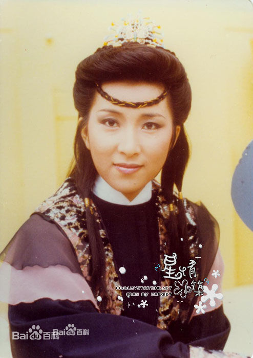 精选陈秀珠(Rebecca Chan)图片