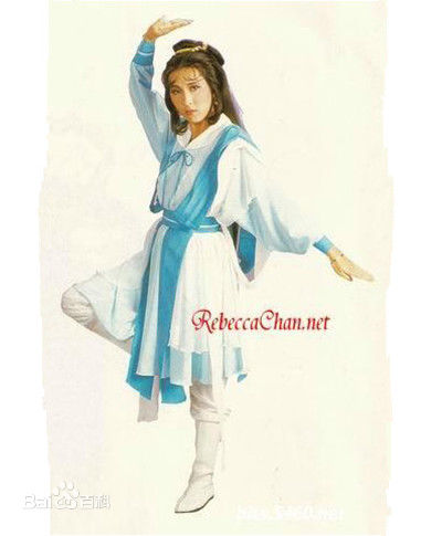 最优质陈秀珠(Rebecca Chan)精彩图册