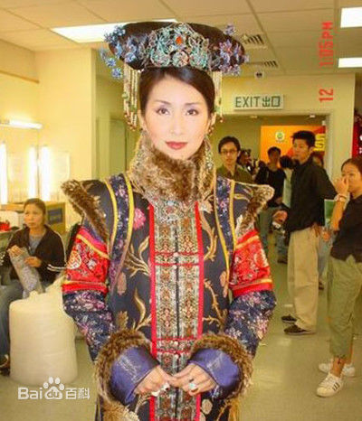 最优质陈秀珠(Rebecca Chan)精彩图册