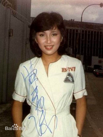 最优质陈秀珠(Rebecca Chan)精彩图册