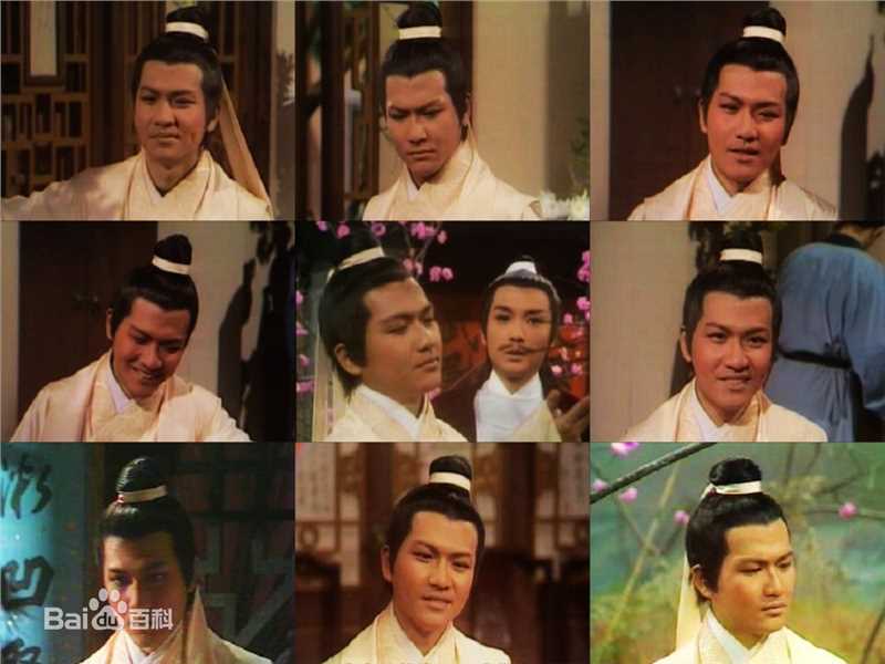 黄允财(Wong Wan Choi)电视剧高清剧照xxx