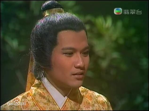 黄允财(Wong Wan Choi)1975年民间传奇之聂小倩前后照片