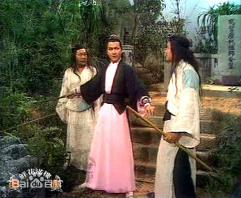 黄允财(Wong Wan Choi)黄允材在楚留香中的角色壁纸壁纸