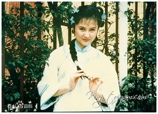 最新景黛音(Mitra King Toi Yam)壁纸