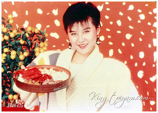 最新景黛音(Mitra King Toi Yam)壁纸