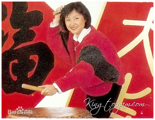 最新景黛音(Mitra King Toi Yam)壁纸