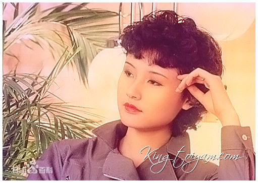 最新景黛音(Mitra King Toi Yam)壁纸