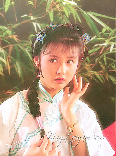 最新景黛音(Mitra King Toi Yam)壁纸