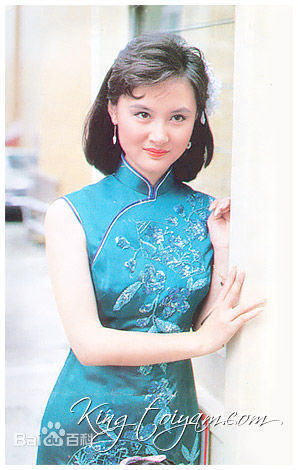 高清景黛音(Mitra King Toi Yam)图片