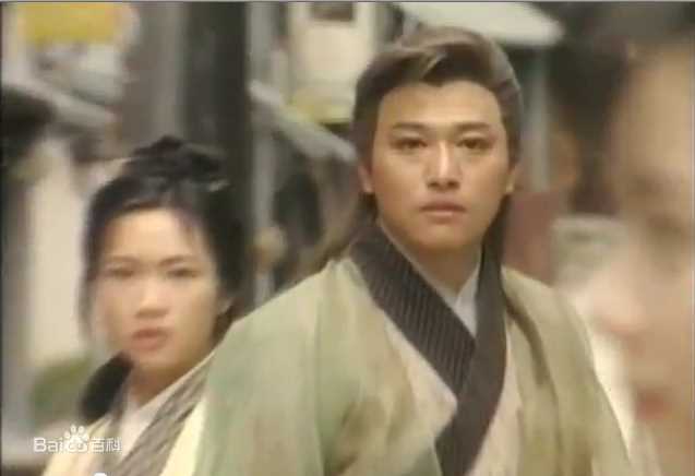 詹秉熙(Jim Ping Hei) 95神雕侠侣 耶律齐性感图片图集