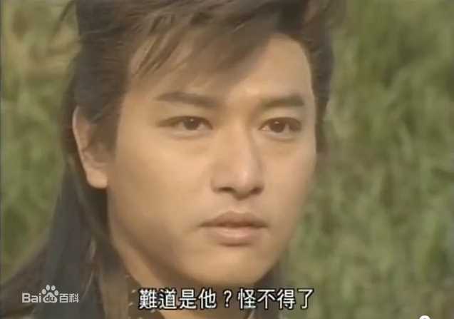 詹秉熙(Jim Ping Hei) 95神雕侠侣 耶律齐性感图片图集