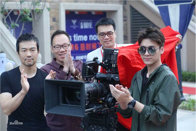 谢东燊(Dong-shen Xie)导演 性感图片图集