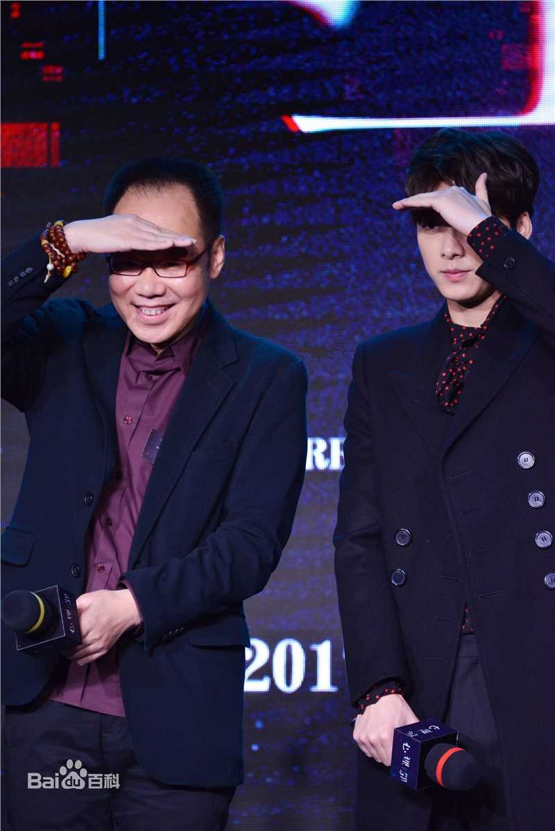 谢东燊(Dong-shen Xie)导演 性感图片图集