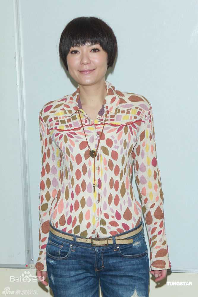 田蕊妮(Kristal Tin)精彩图册