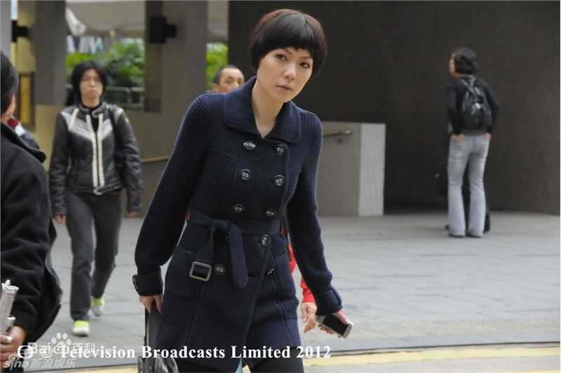 田蕊妮(Kristal Tin)精彩图册