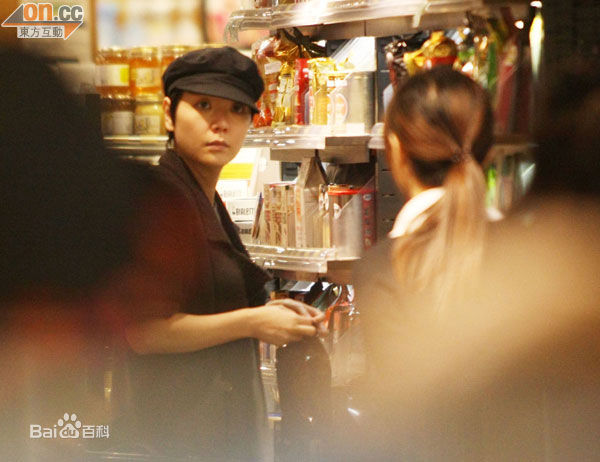 田蕊妮(Kristal Tin)精彩图册