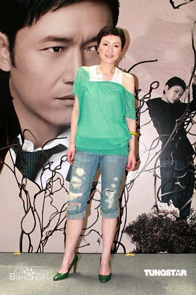 田蕊妮(Kristal Tin)精彩图册