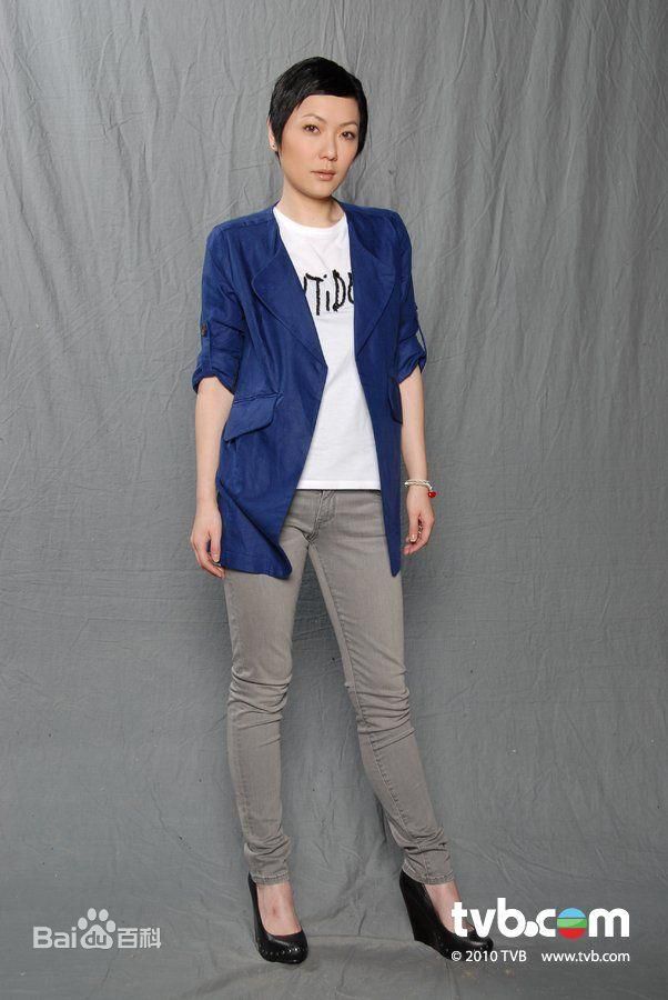 田蕊妮(Kristal Tin)精彩图册