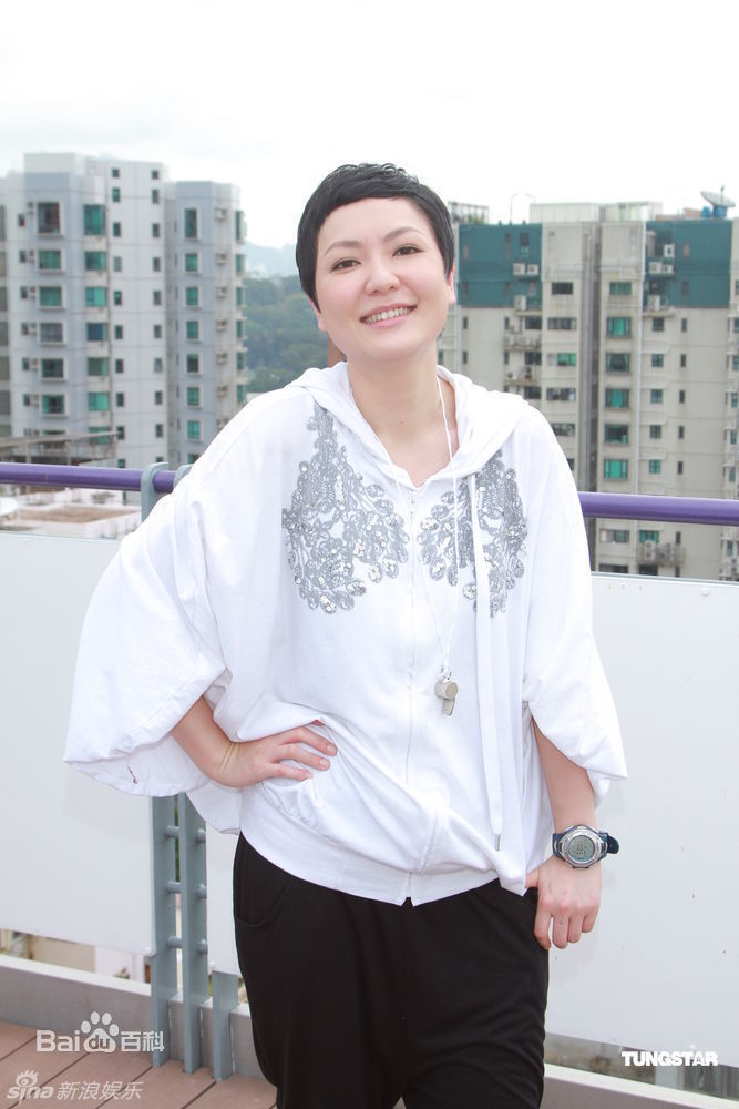 田蕊妮(Kristal Tin)精彩图册