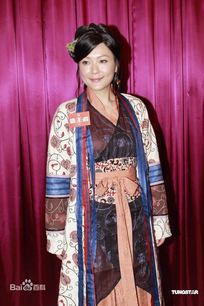 田蕊妮(Kristal Tin)精彩图册